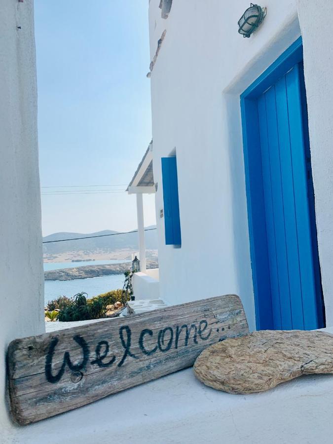 George'S Traditional House Agios Georgios  Luaran gambar