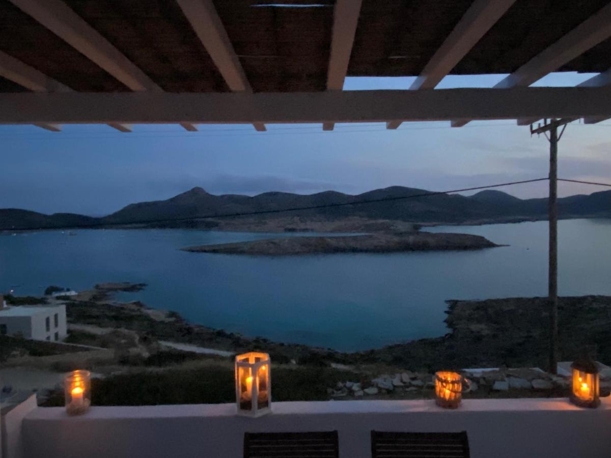 George'S Traditional House Agios Georgios  Luaran gambar